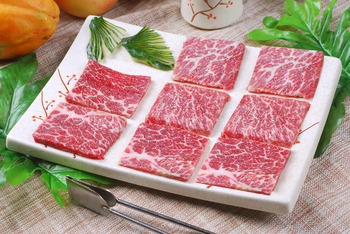 烧烤牛肉