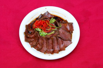 五香牛肉