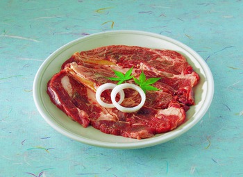 新鲜牛肉