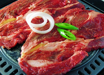 新鲜牛肉