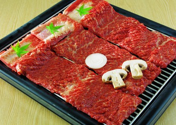 新鲜牛肉