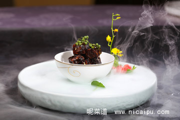 香醉牛肉粒