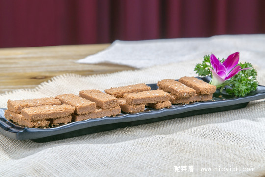 杏仁饼点心小食